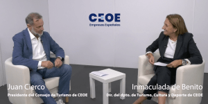 Juan Cierco e Inmaculada de Benito