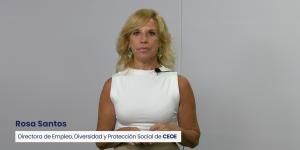 Valoración del paro agosto 2023 - CEOE