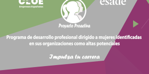 CEOE lanza el Proyecto Proactiva