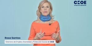 Valoración del paro septiembre 2023 - CEOE