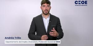 Valoración del paro octubre 2023 - CEOE