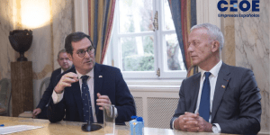 CEOE y MEDEF organizan el IV Foro Económico Francia-España