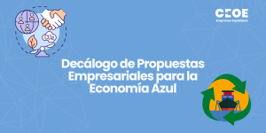 Decálogo Economía Azul