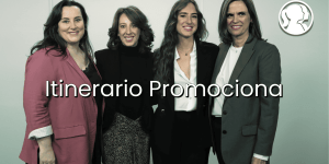 Itinerario Promociona