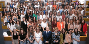 Clausura de la V Edición del Proyecto Progresa
