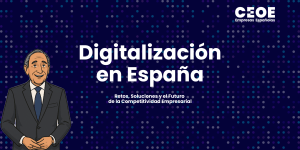 Digitalización en España