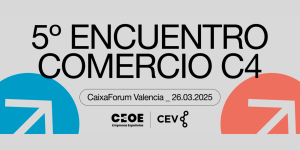 V Encuentro Comercio CEOE