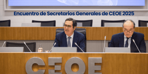 Encuentro de Secretarios Generales de CEOE 2025