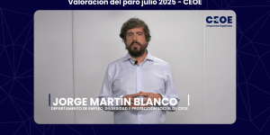 Paro julio 2025