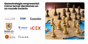 Geoestrategia empresarial