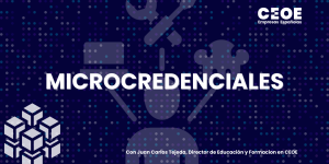 ¿Qué son las microcredenciales?