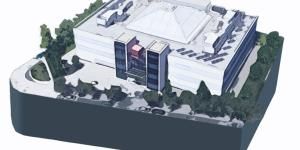 Maqueta en 3D