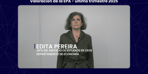 Valoración de los datos de la EPA - Enero 2026