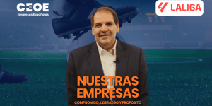 Nuestras Empresas - LALIGA