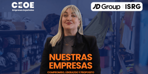 Nuestras Empresas - Grupo JD Sprinter con la igualdad