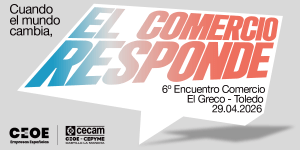 6º Encuentro Comercio CEOE