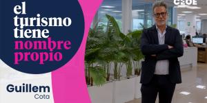 El turismo tiene nombre propio | Guillem Cota