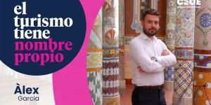 El turismo tiene nombre propio | Àlex García