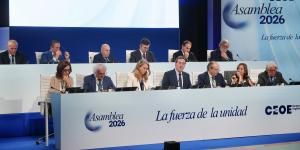 Asamblea CEOE 2026