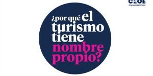 ¿Por qué el turismo tiene nombre propio?
