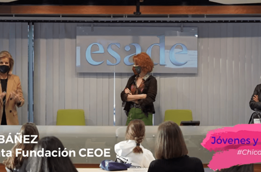Fatima Banez Chicas Imparables