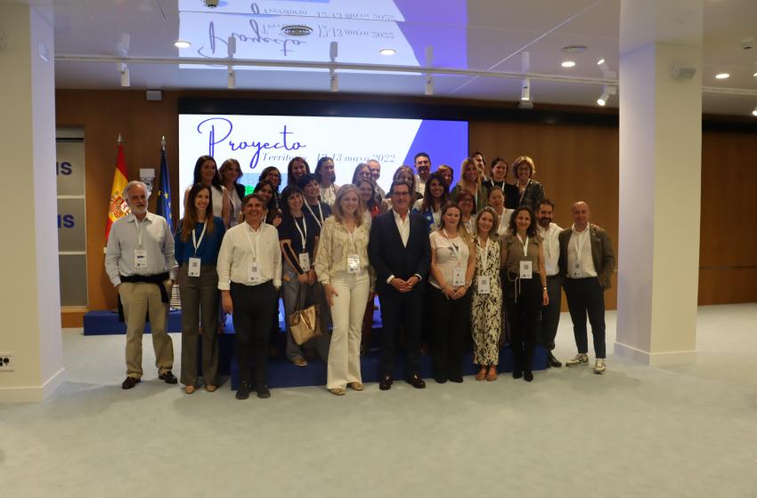 Proyecto Territorio 2022