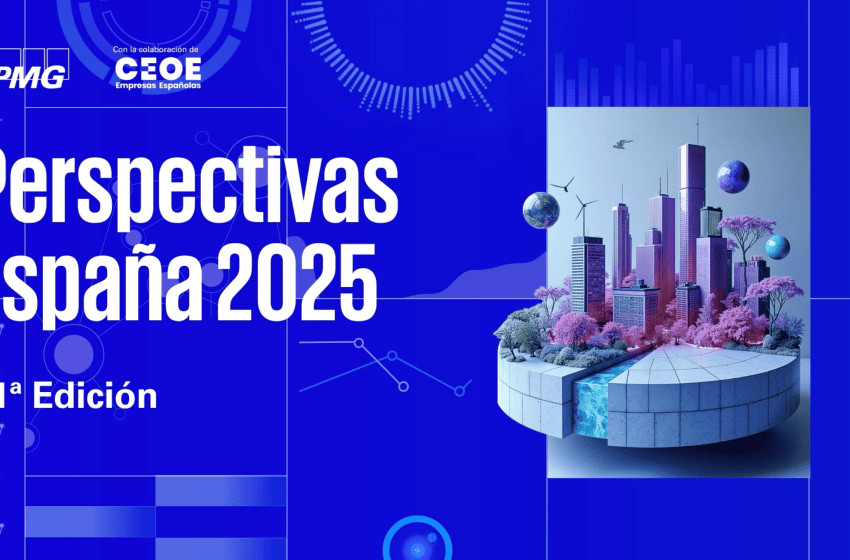 Perspectivas España 2025