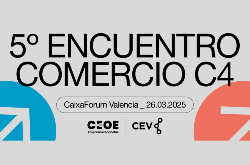 V Encuentro Comercio CEOE