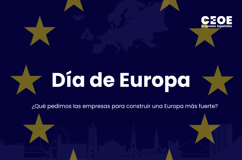 Día de Europa