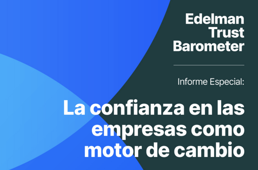 Edelman Trust Barometer