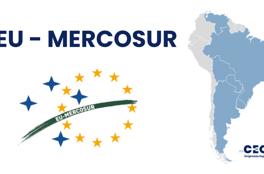 EU - Mercosur