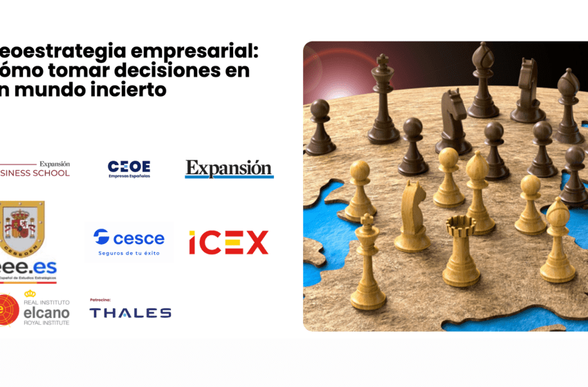 Geoestrategia empresarial