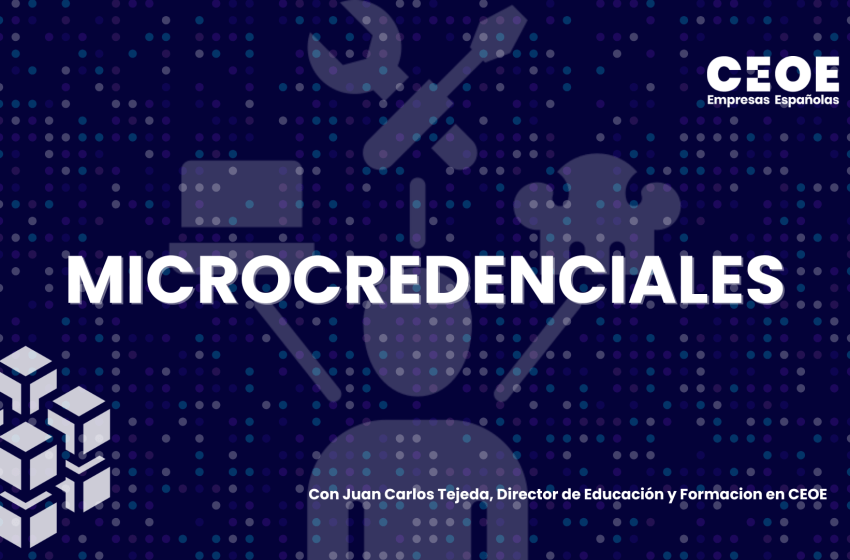 ¿Qué son las microcredenciales?