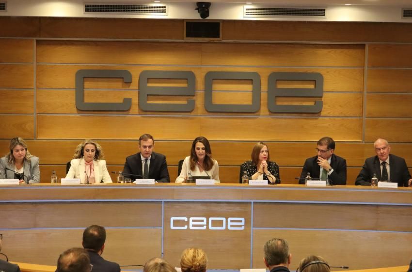 Encuentro Empresarial España Grecia