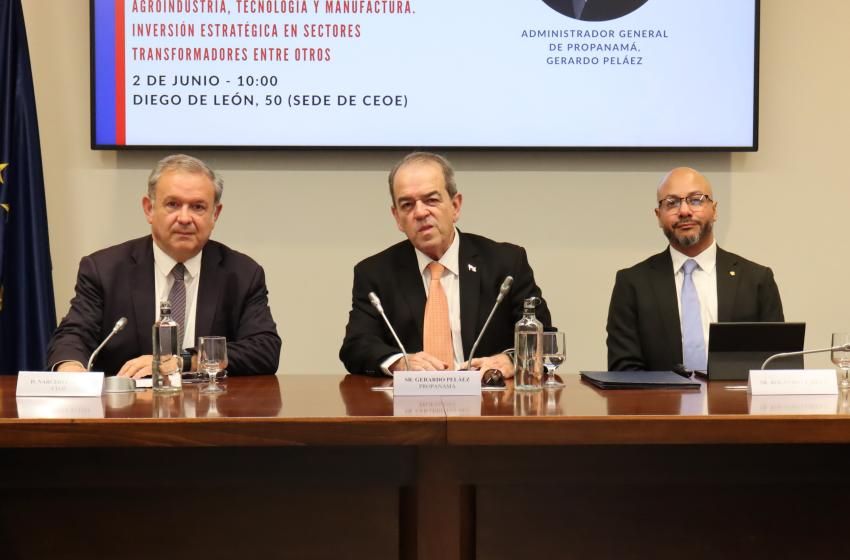 Encuentro Empresarial ProPanamá