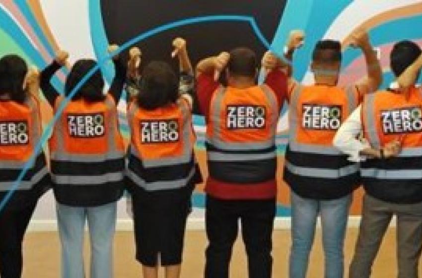 Un grupo de personas 