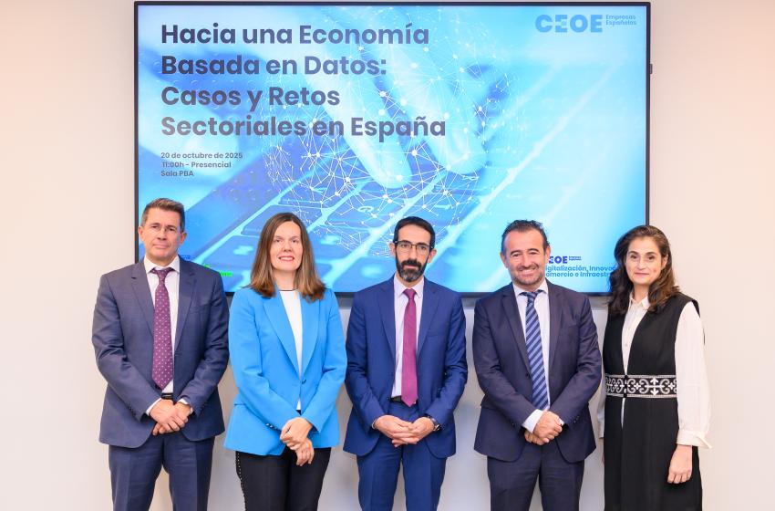 Jornada CEOE