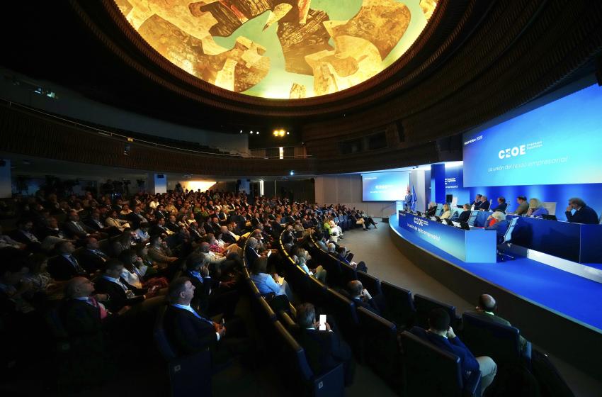 CEOE, Empresas Españolas