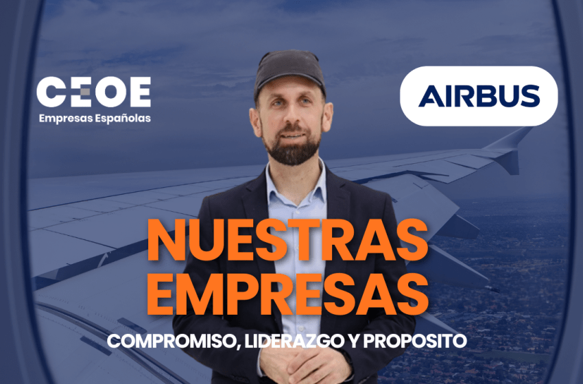 Nuestras Empresas - AIRBUS