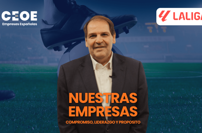 Nuestras Empresas - LALIGA