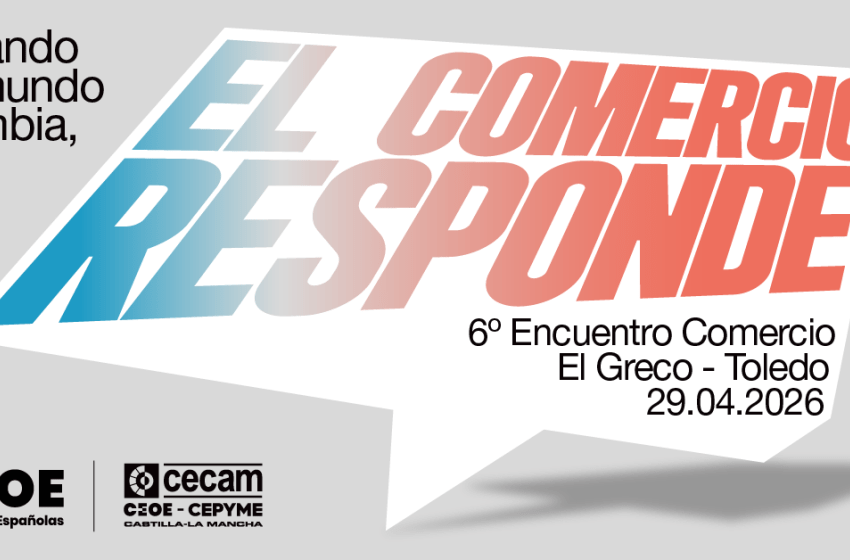 6º Encuentro CEOE Comercio