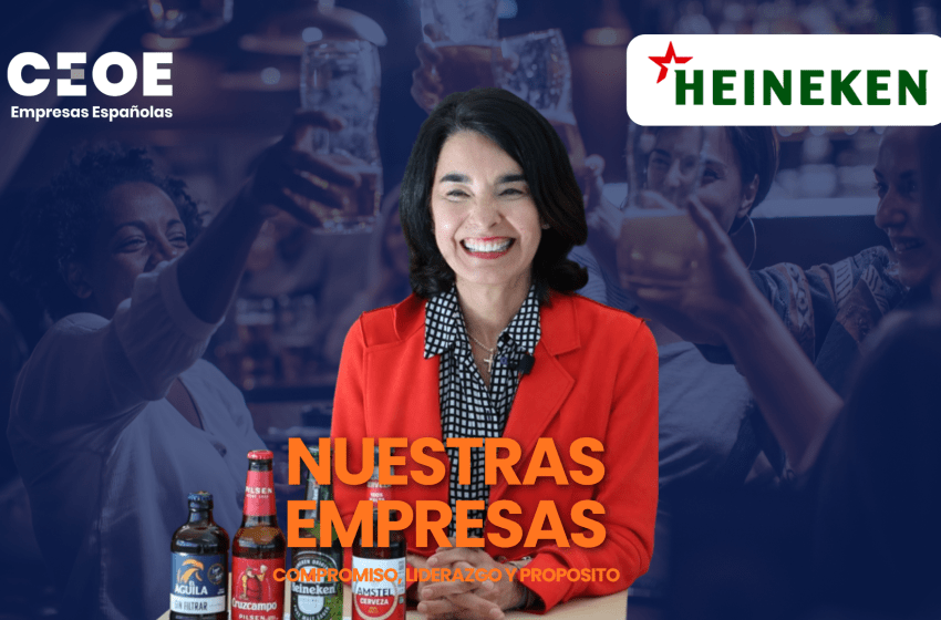 HEINEKEN con la descarbonización