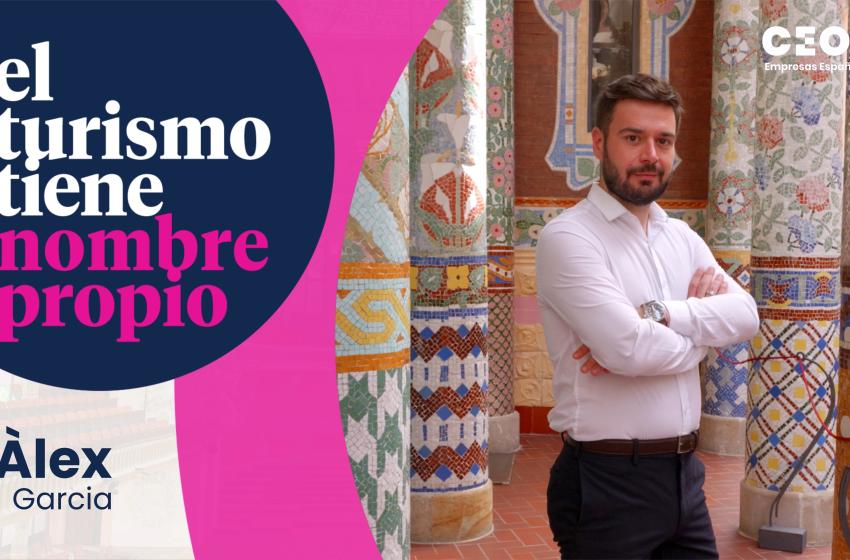 El turismo tiene nombre propio | Àlex García