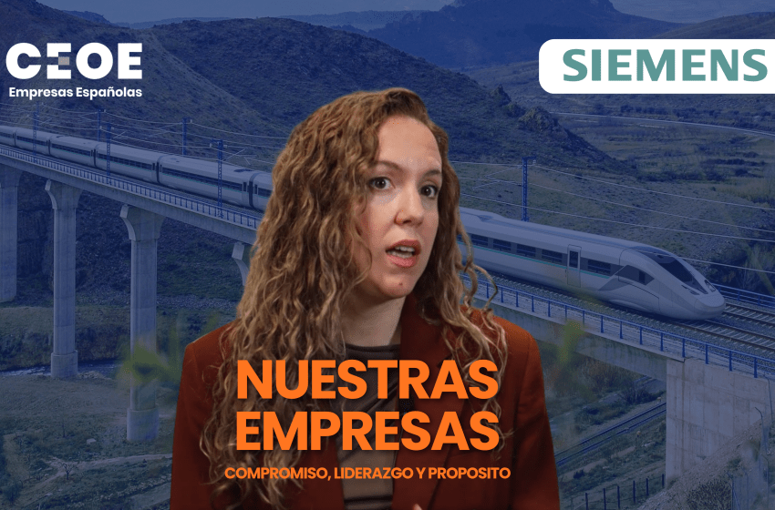 SIEMENS Mobility con la innovación