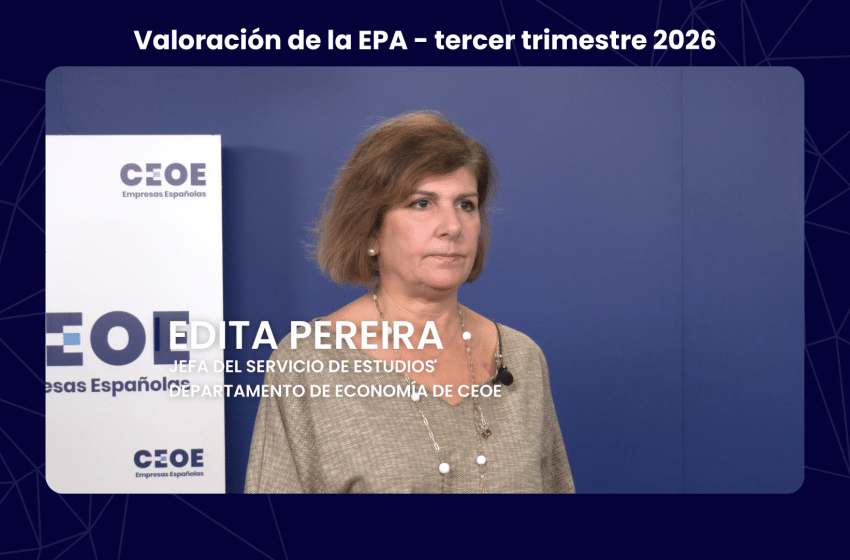 Valoración de los datos de la EPA - Octubre 2026
