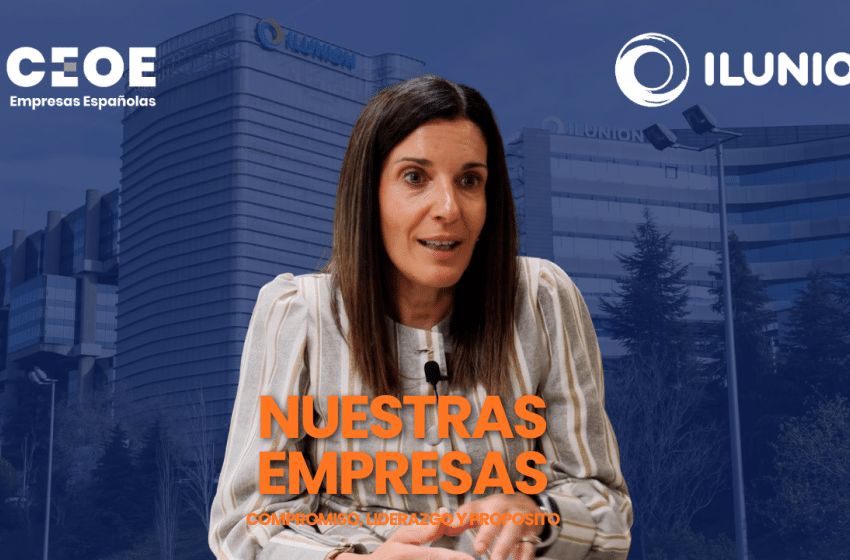 Nuestras Empresas - ILUNION