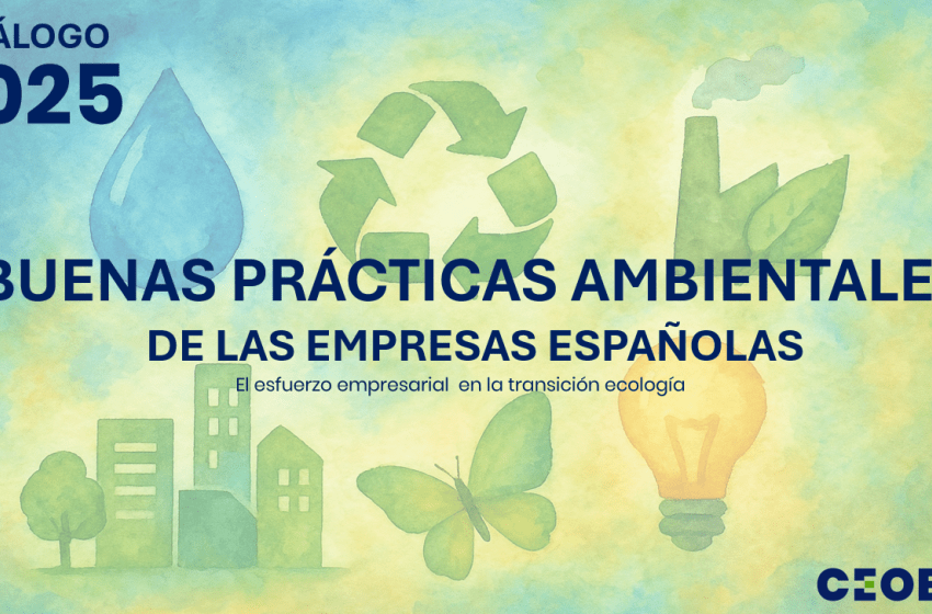 Buenas Prácticas Medioambientales 2026