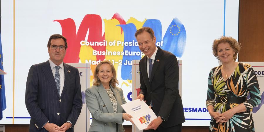 Declaración de Madrid