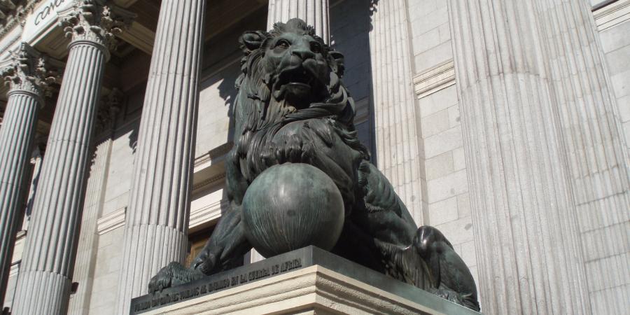 Congreso de los diputados