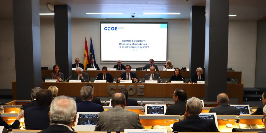 Comité Extraordinario